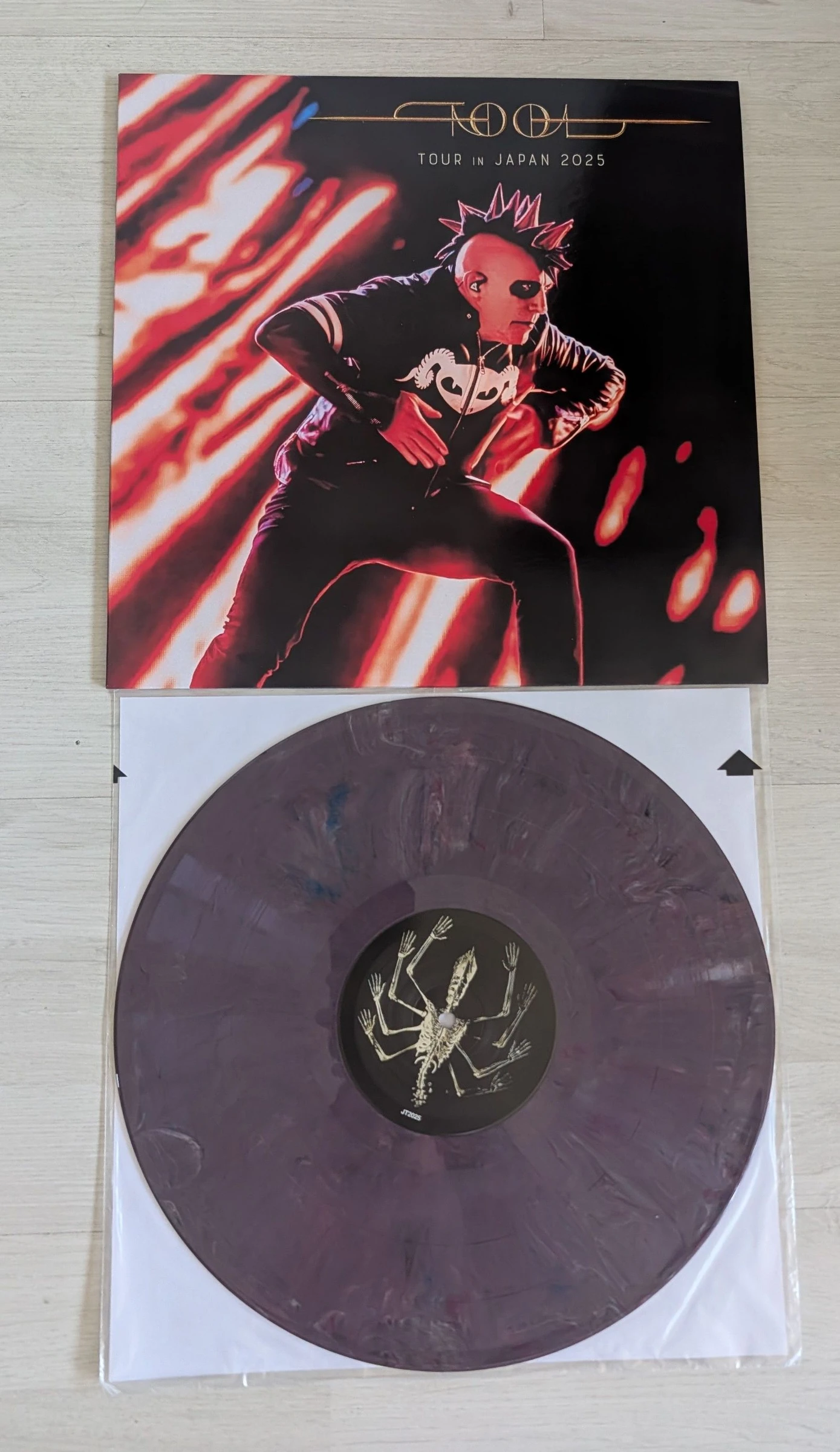 Herramienta de vinilo de color – photo 3